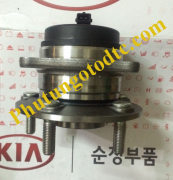 CỤM BI MOAI Ơ SAU CÓ ABS 2WD KIA SORENTO , HYUNDAI SANTAFE