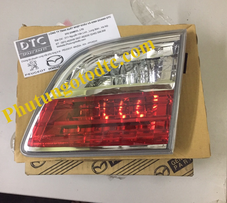 ĐÈN HẬU TRONG PHẢI CX9 , ĐÈN LÁI SAU TROGN PHẢI CX9 2009