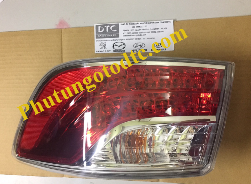 ĐÈN HẬU NGOÀI PHẢI MAZDA CX9 2009 , ĐÈN LÁI SAU NGOÀI PHẢI MAZDA CX9 LED