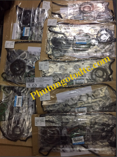 BỘ ROĂNG ĐẠI TU 2.0 SKYACTIV , ROONG MÁY MAZDA CX5 , MAZDA 6 , MAZDA 3