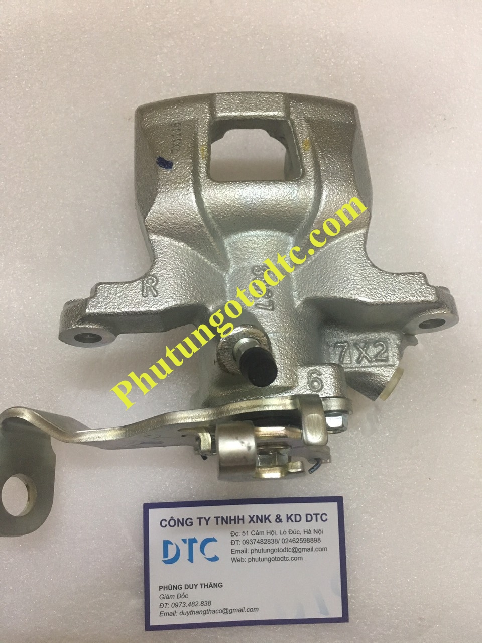 ĐÙM PHANH SAU PHẢI MAZDA 6 2012 ĐẾN 2016 , CỤM PISTON ĐÙM THẮNG SAU , HEO THẮNG SAU MAZDA 6