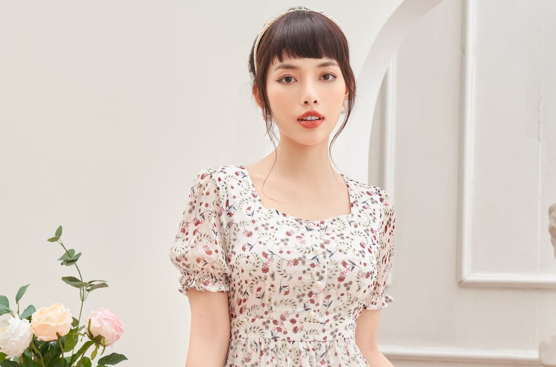 Đầm Kiểu