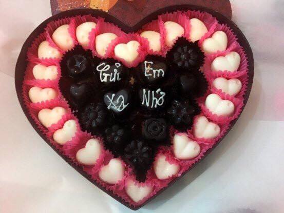 bán buôn socola valentine 2018
