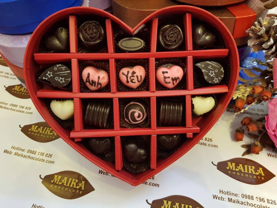 địa chỉ bán buôn socola giá rẻ 12