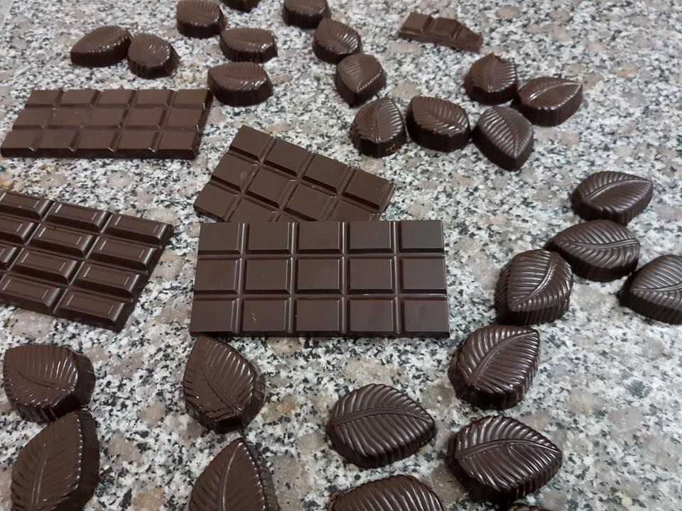 xưởng sản xuất, bán buôn socola 2