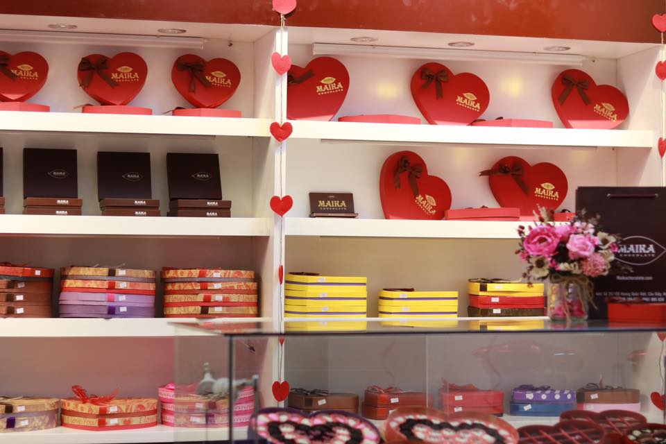 cung cấp sỉ socola 1