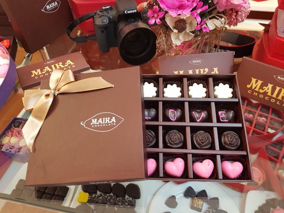 Bán buôn socola giá rẻ chỉ từ 2k 1 viên 1