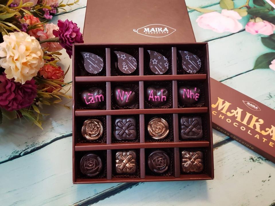 Bán buôn socola giá rẻ chỉ từ 2k 1 viên 2