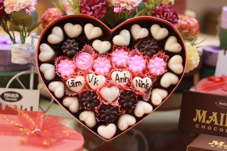 Bán buôn socola giá rẻ chỉ từ 2k 1 viên 3