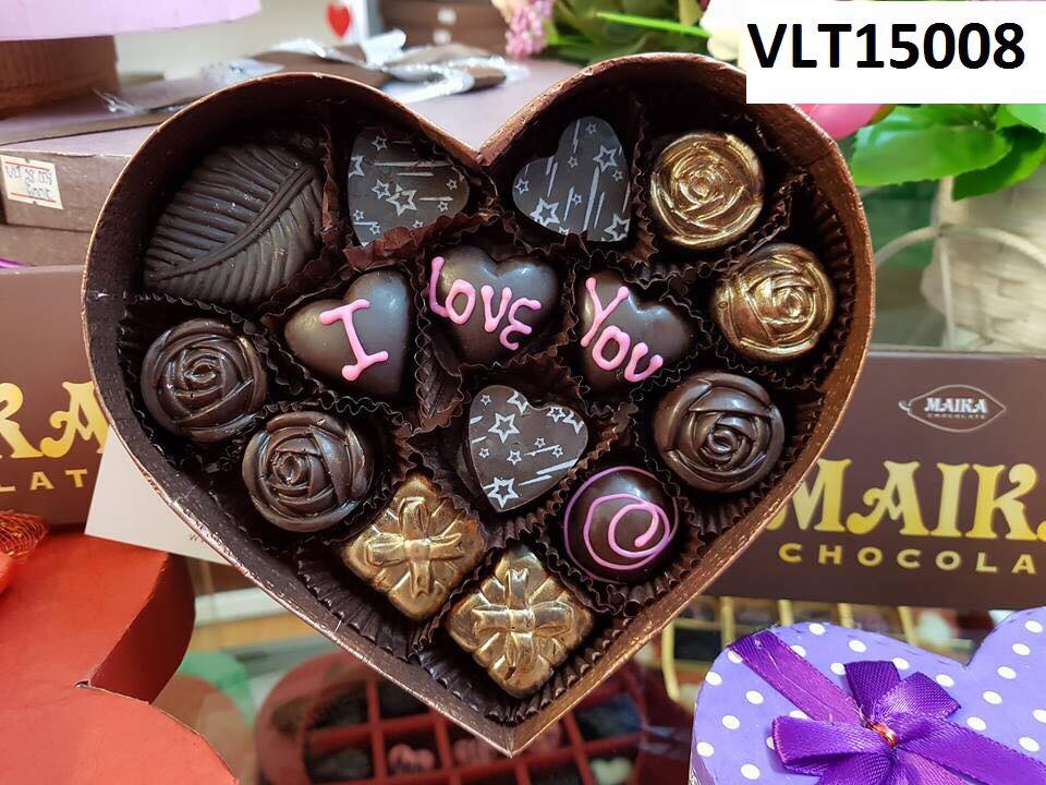 Những hình ảnh về socola valentine 2018 đẹp nhất 1