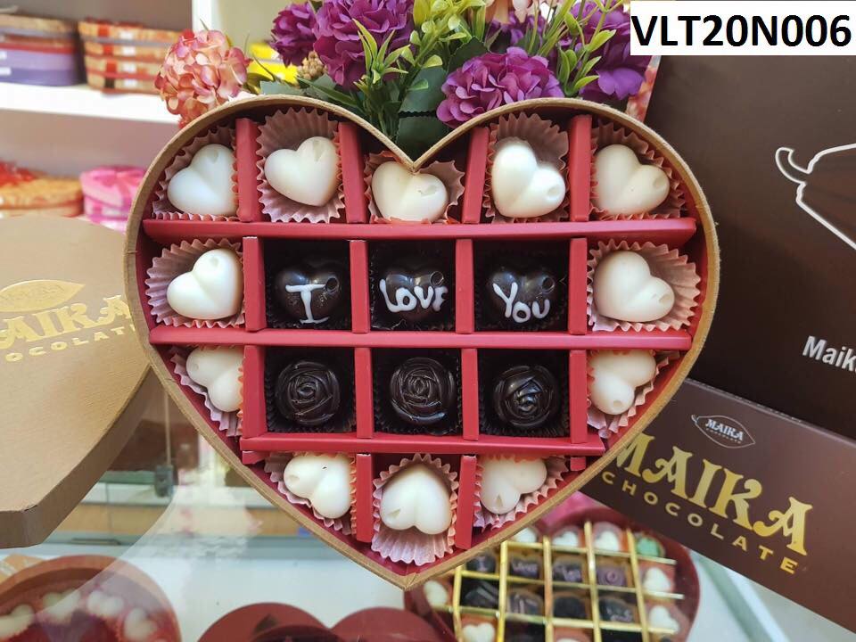 Những hình ảnh về socola valentine 2018 đẹp nhất 2