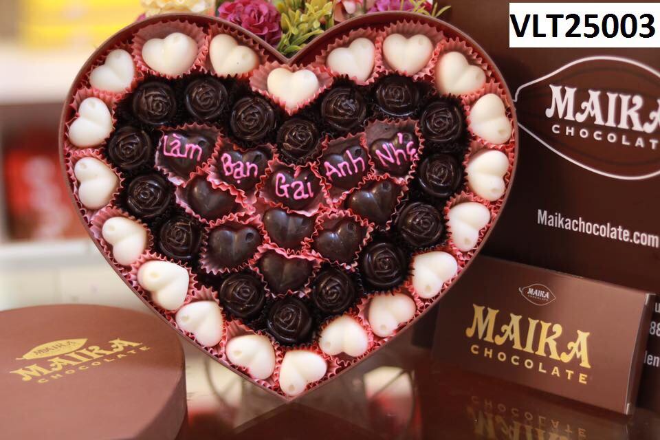 Những hình ảnh về socola valentine 2018 đẹp nhất 3