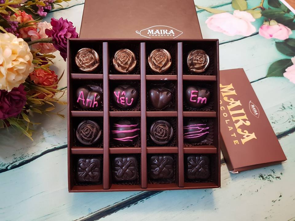 Những hình ảnh về socola valentine 2018 đẹp nhất 4