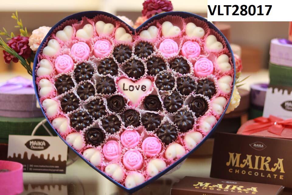Những hình ảnh về socola valentine 2018 đẹp nhất 13