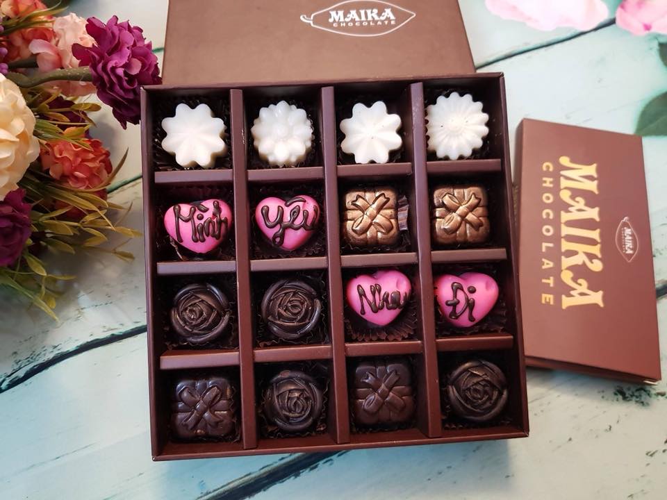 Những hình ảnh về socola valentine 2018 đẹp nhất 15