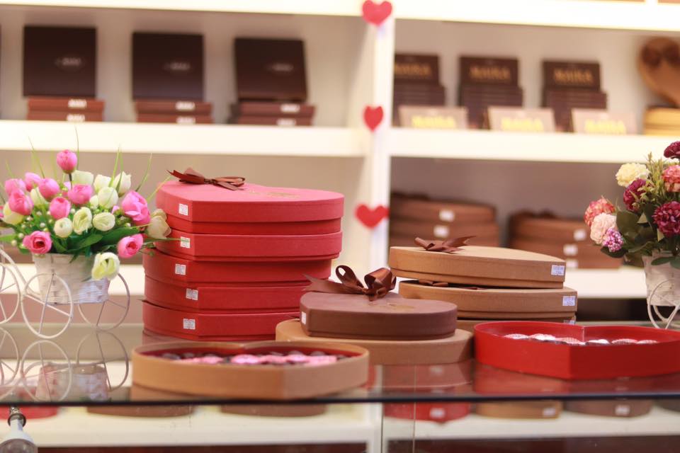 xưởng sản xuất socola giá rẻ, uy tín nhất miền Bắc 1