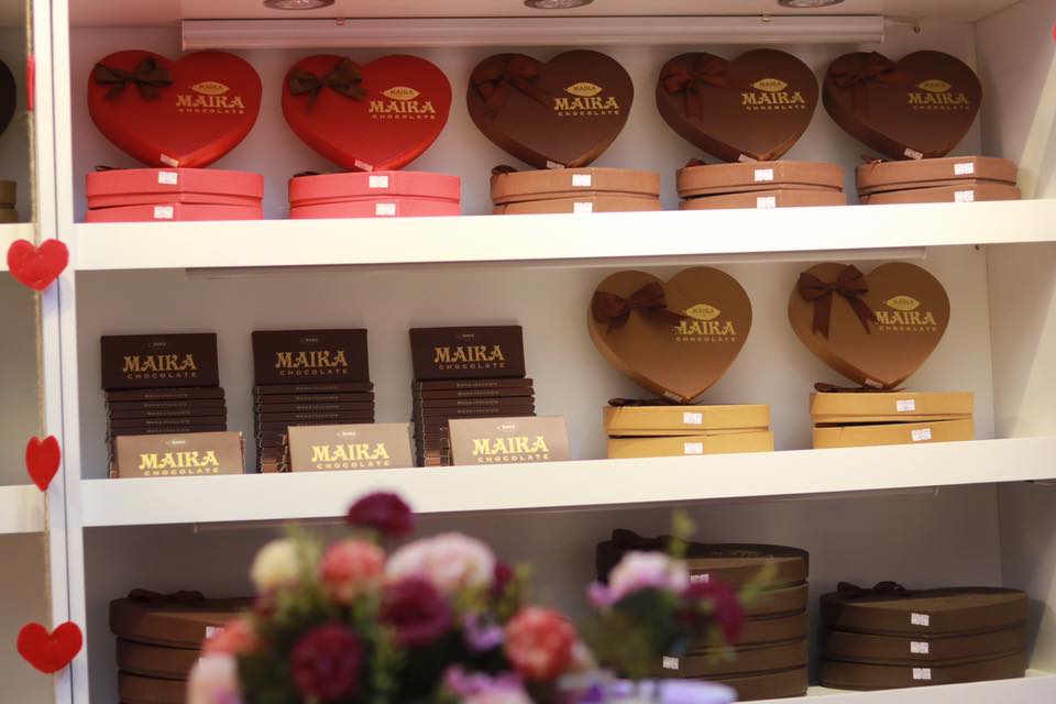 bán buôn, bán sỉ socola valentine 2018 mẫu đẹp, giá rẻ 1