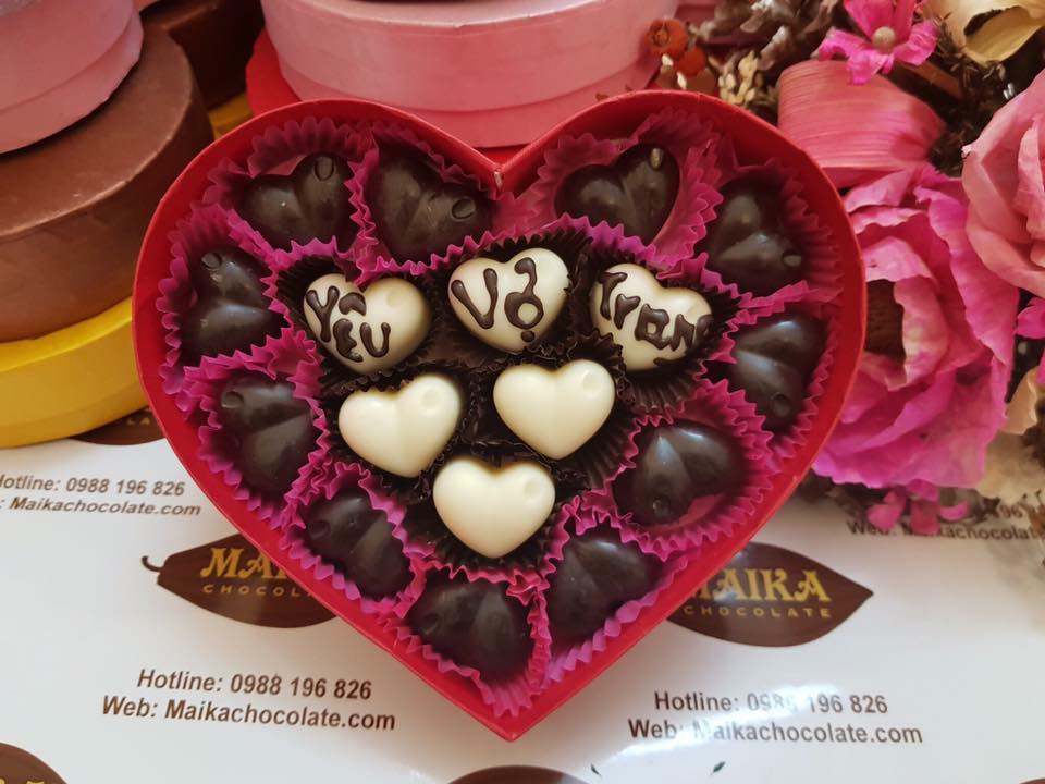 socola valentine giá bao nhiêu 8