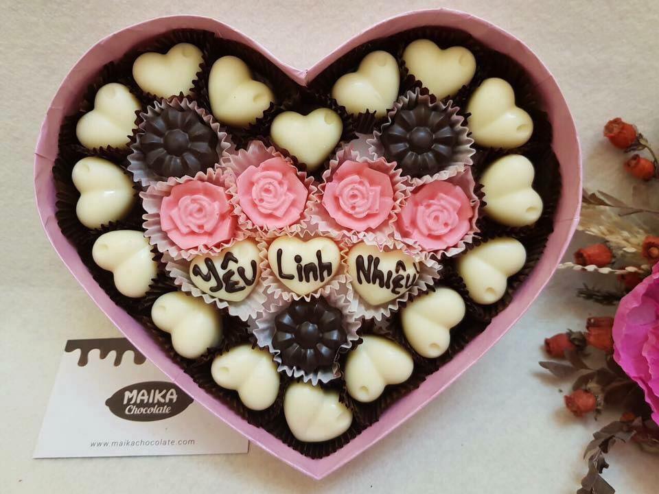 socola valentine giá bao nhiêu 9