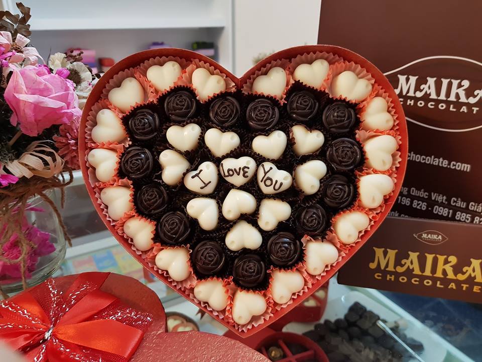 socola valentine giá bao nhiêu 11