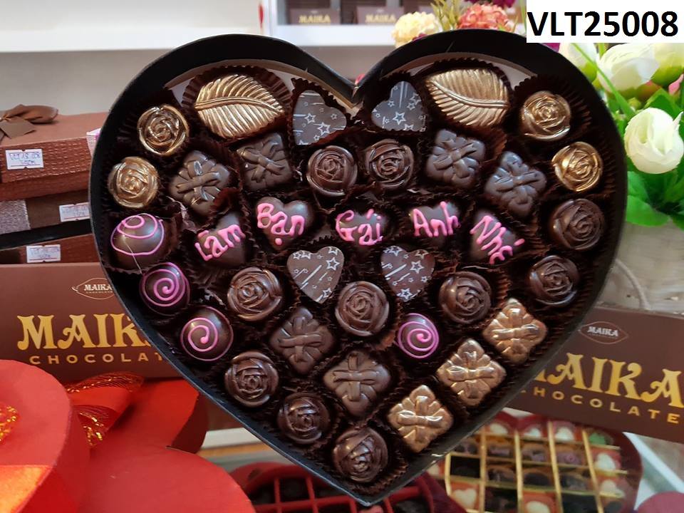 socola valentine giá bao nhiêu 12