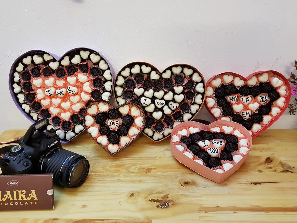 bán buôn socola valentine ngon nhất Việt Nam 1