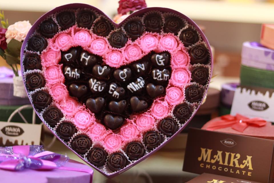 bán buôn socola valentine ngon nhất Việt Nam 4