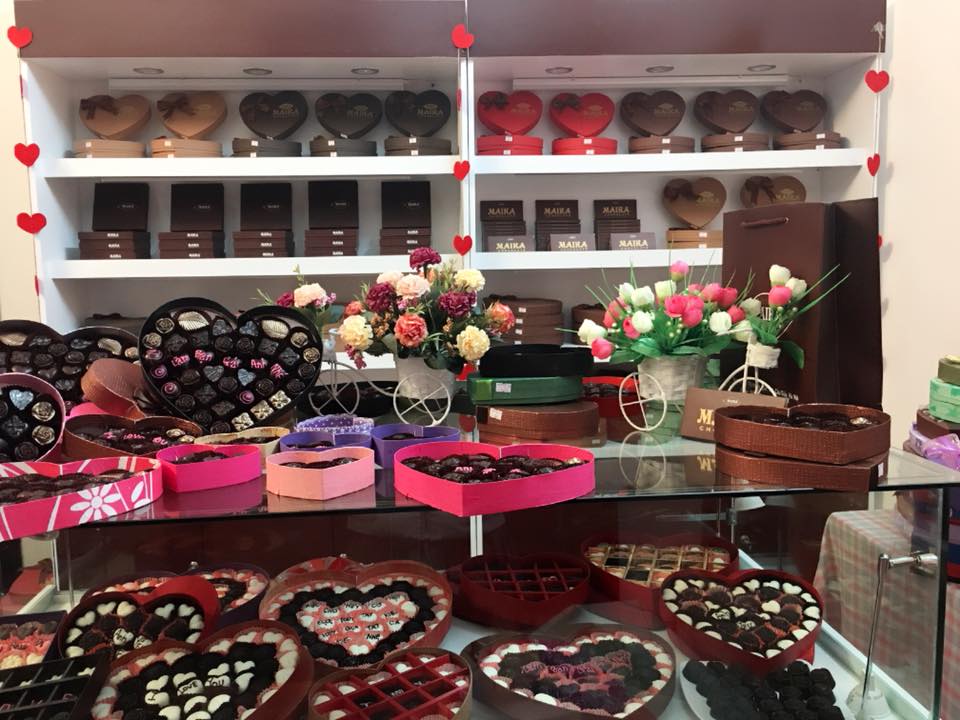 bỏ sỉ socola valentine rẻ nhất vịnh bắc bộ 2