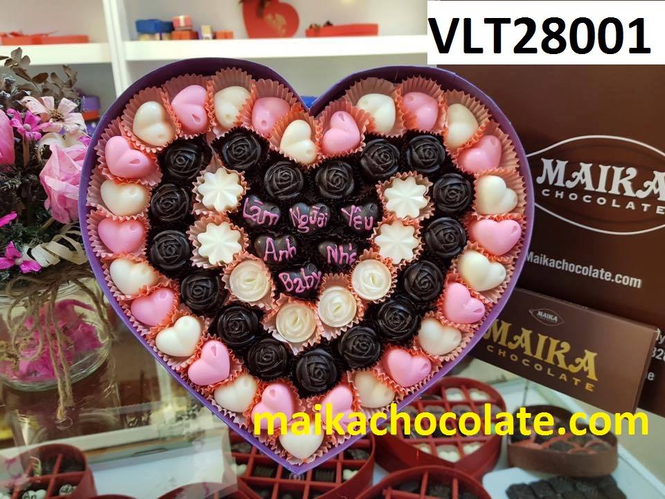 nơi nhập socola giá rẻ để bán trong dịp Valentine 1