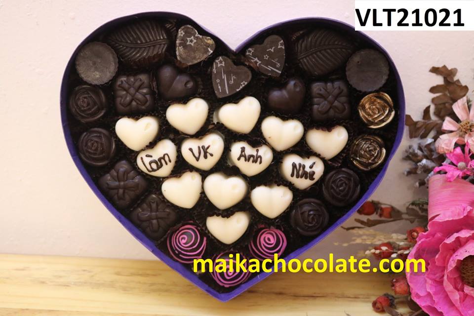 nơi nhập socola giá rẻ để bán trong dịp Valentine 2