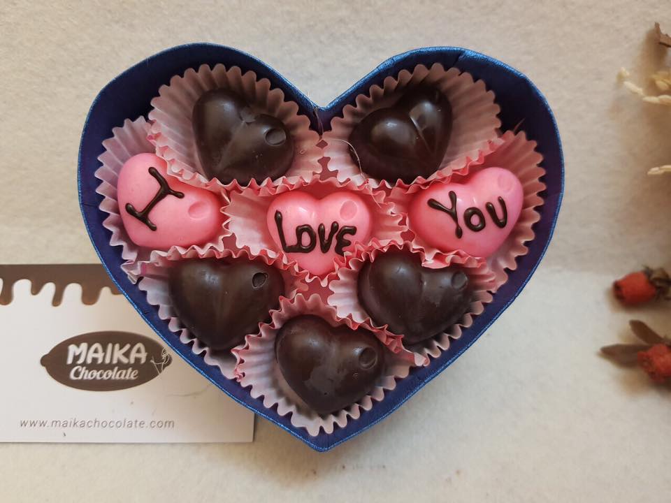 Xưởng sản xuất socola valentine giá rẻ nhất hà nội 1