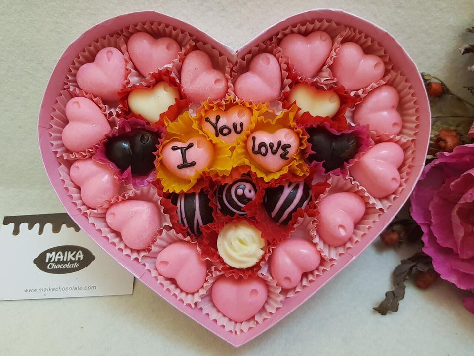 Xưởng sản xuất socola valentine giá rẻ nhất hà nội 2