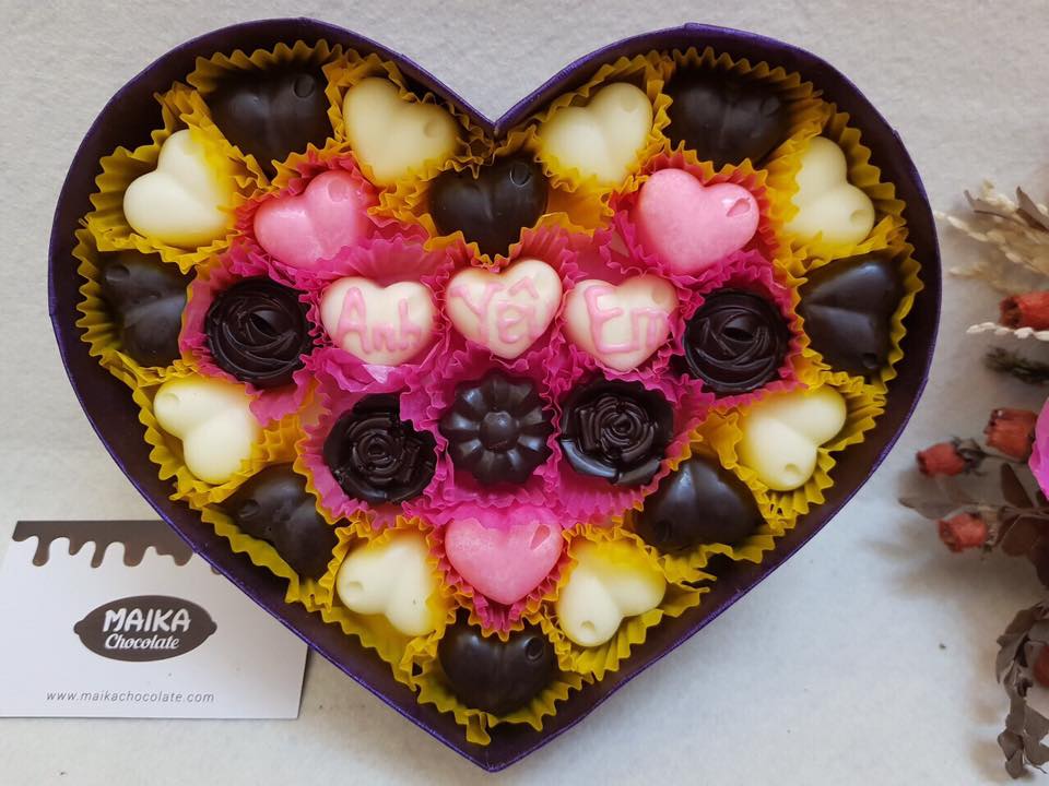 Xưởng sản xuất socola valentine giá rẻ nhất hà nội 3