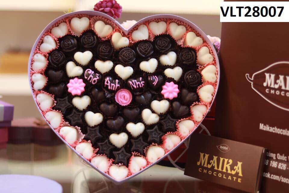Xưởng sản xuất socola valentine giá rẻ nhất hà nội 4