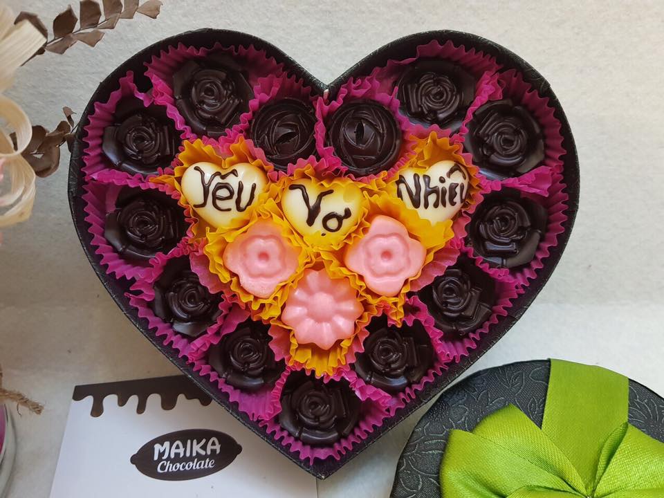 Xưởng sản xuất socola valentine giá rẻ nhất hà nội 8