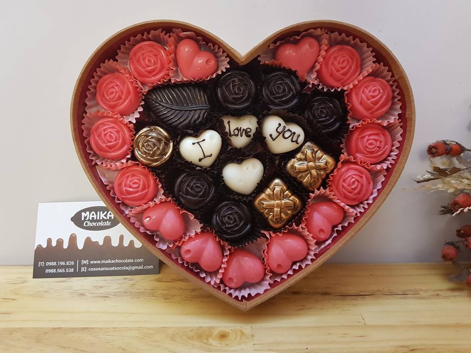 shop bán socola Valentine ở Hà Nội 3