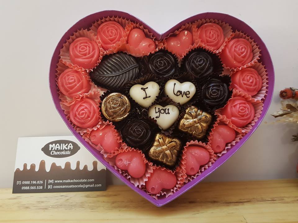 shop bán socola Valentine ở Hà Nội 3