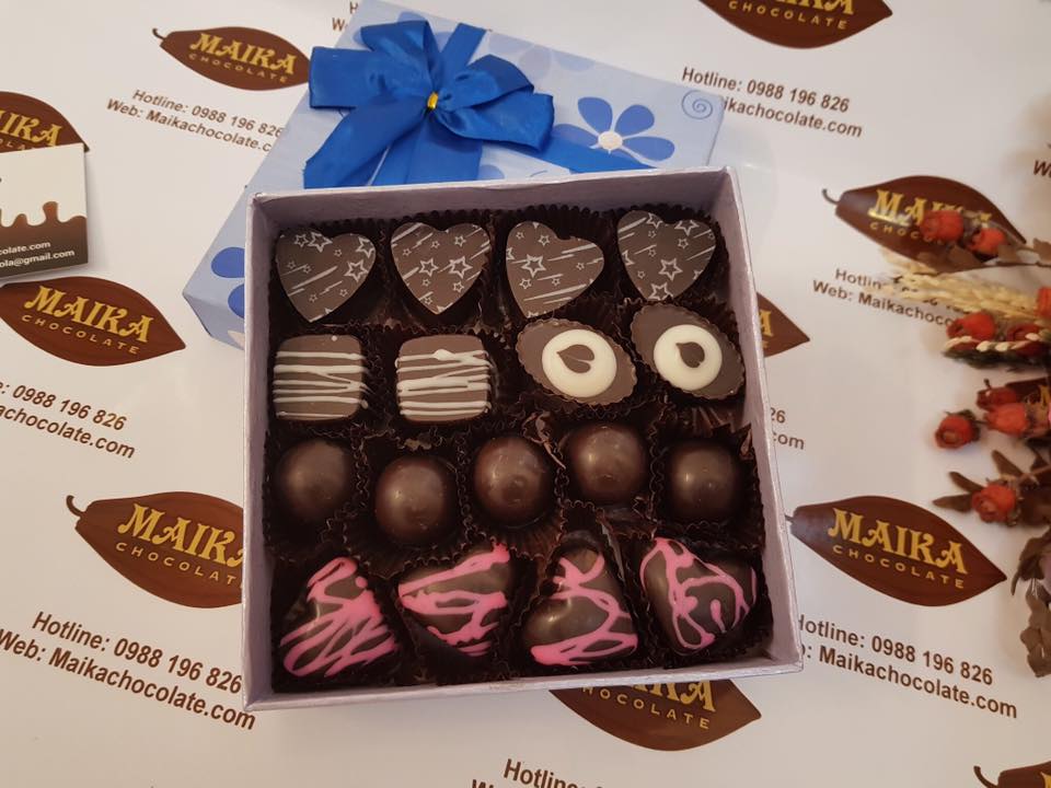 shop bán socola Valentine ở Hà Nội 5
