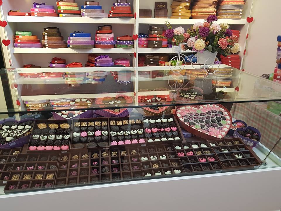 bán buôn chocolate valentine 1