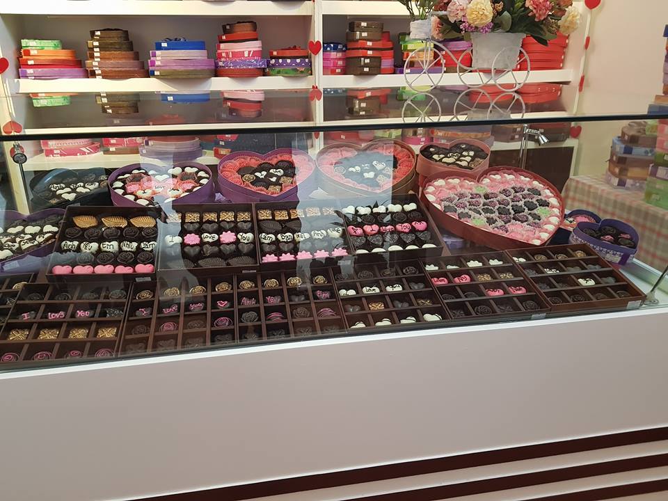 bán buôn chocolate valentine 4