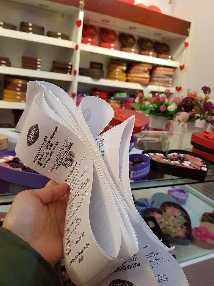 bán buôn chocolate valentine 5