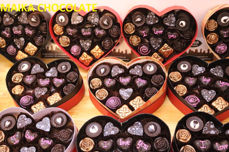 bán buôn socola valentine khắc chữ mẫu đẹp, giá rẻ 6