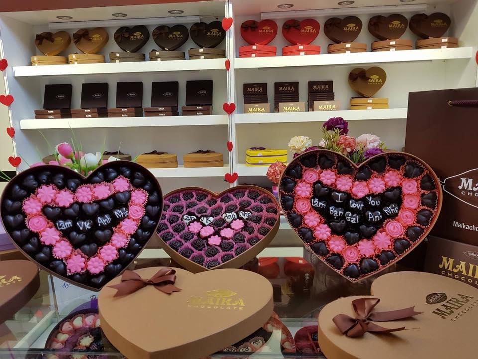 bán buôn socola valentine 2018 giá rẻ 2