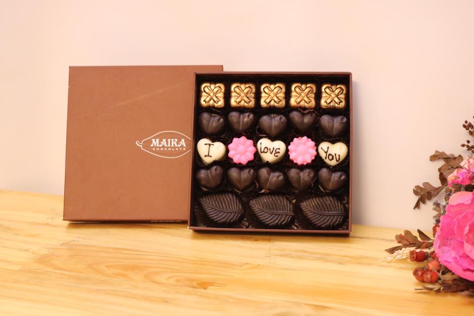 Bán buôn, bán sỉ, bán lẻ socola Valentine 2018 giá rẻ nhất 2