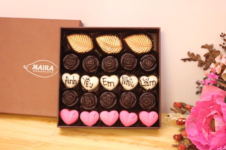 bán lẻ socola valentine 2018 ngon 1