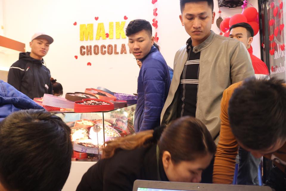 tổng quan về maika chocolate 6