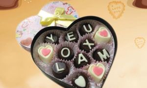 Mua buôn socola ở đâu Hà Nội?