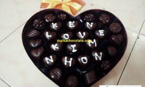 Socola 2016, bán buôn socola 2016-maikachocolate.com