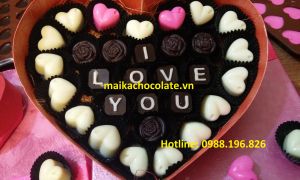 MAIKA CHOCOLATE - NGUỒN NHẬP BUÔN SOCOLA GIÁ RẺ