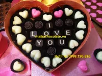 MAIKA CHOCOLATE - NGUỒN NHẬP BUÔN SOCOLA GIÁ RẺ